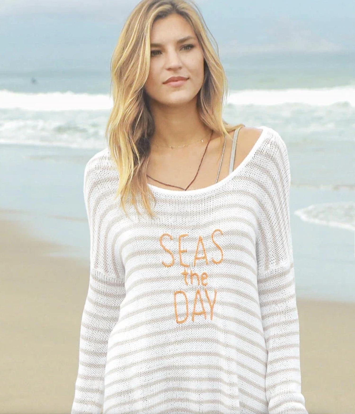Wooden Ships - Seas The Day Crew