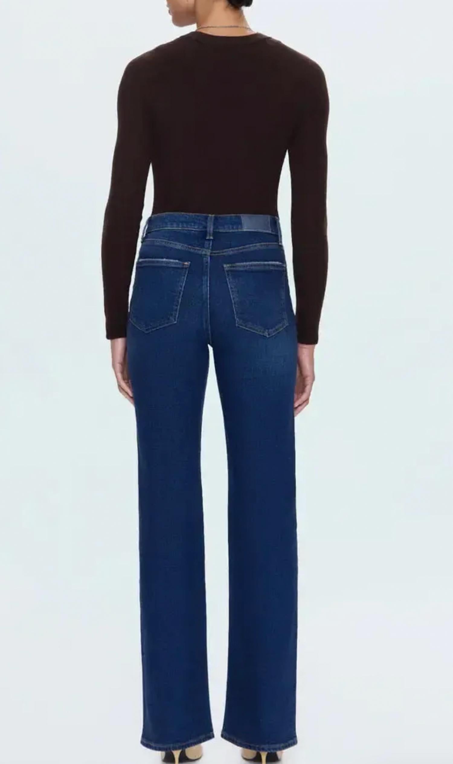 Pistola - Evie Slim Bootcut Jeans