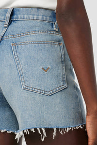 Hudson - Women's Harlow High Rise Short