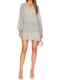 Show Me Your Mumu - Birdie Mini Dress