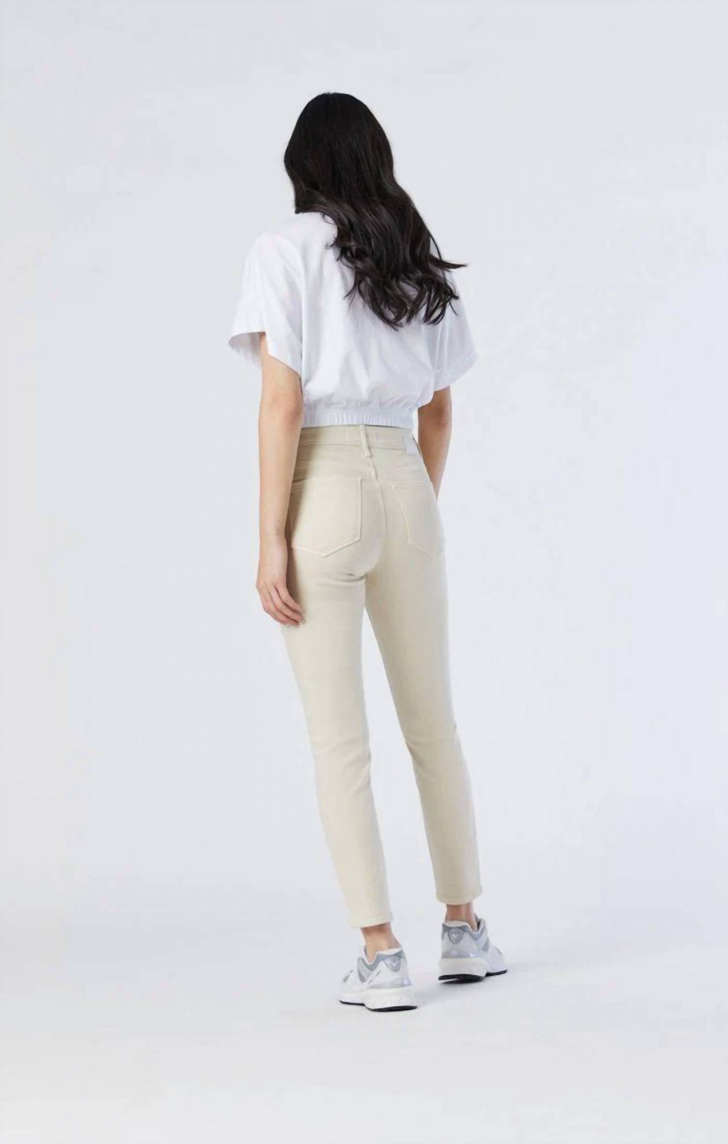 Mavi - Tess Super Skinny Supersoft Jean