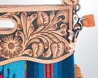 American Darling - Saddle Bag Purse