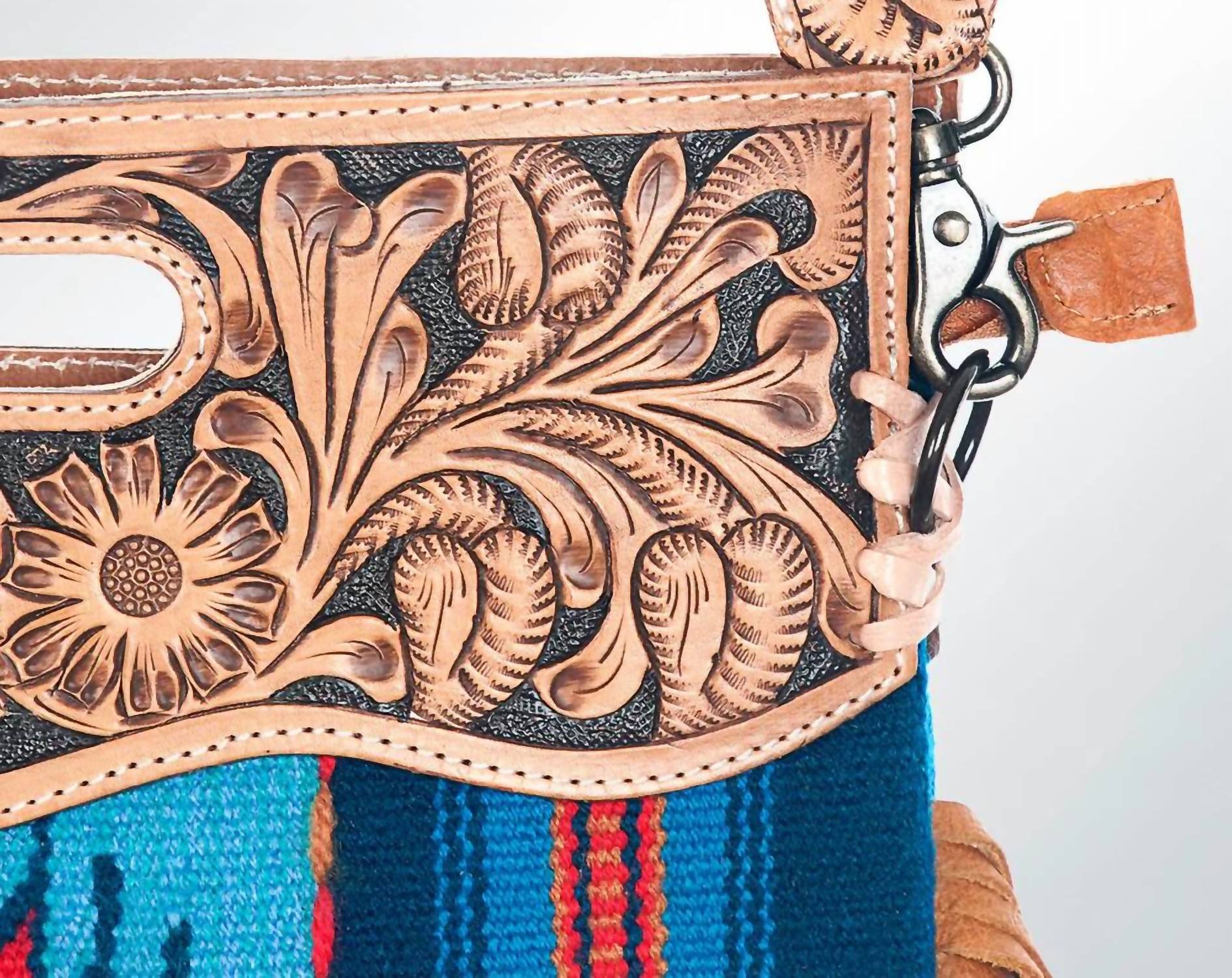 American Darling - Saddle Bag Purse