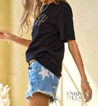 Davi & Dani - It's You Babe Cotton Tee