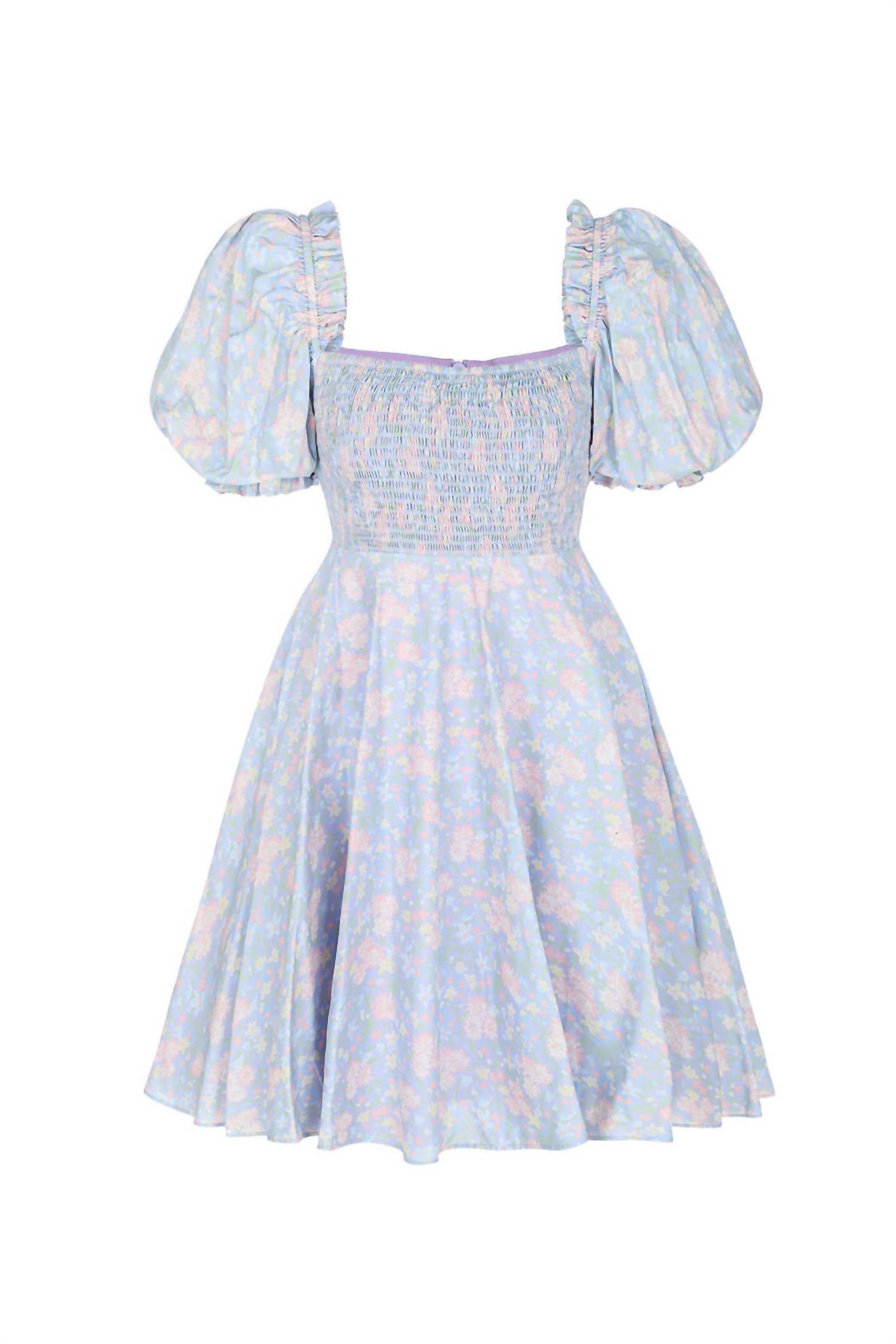 Selkie - Maria Mini Dress