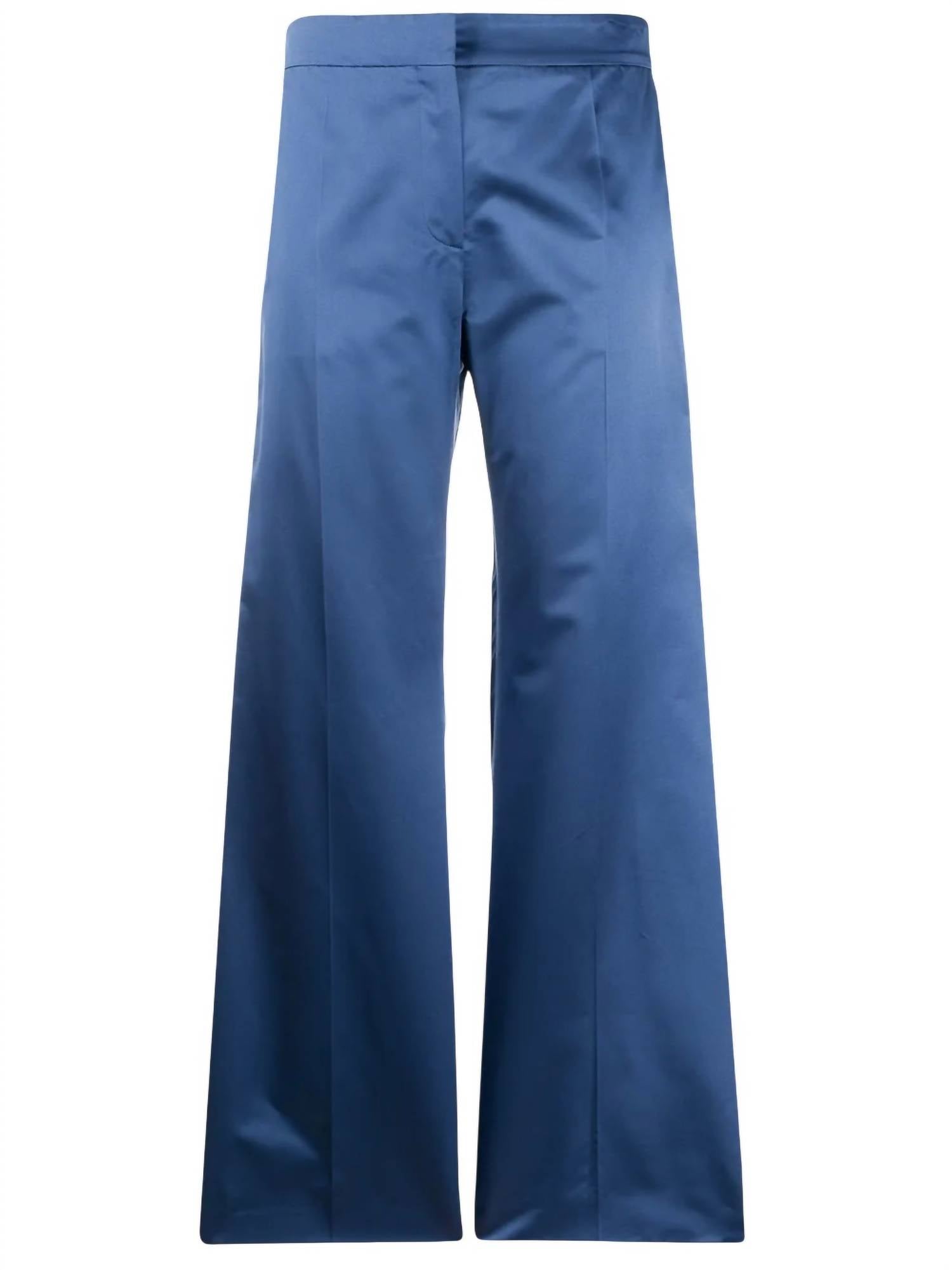 Valentino - Wide Leg Tailored Trousers