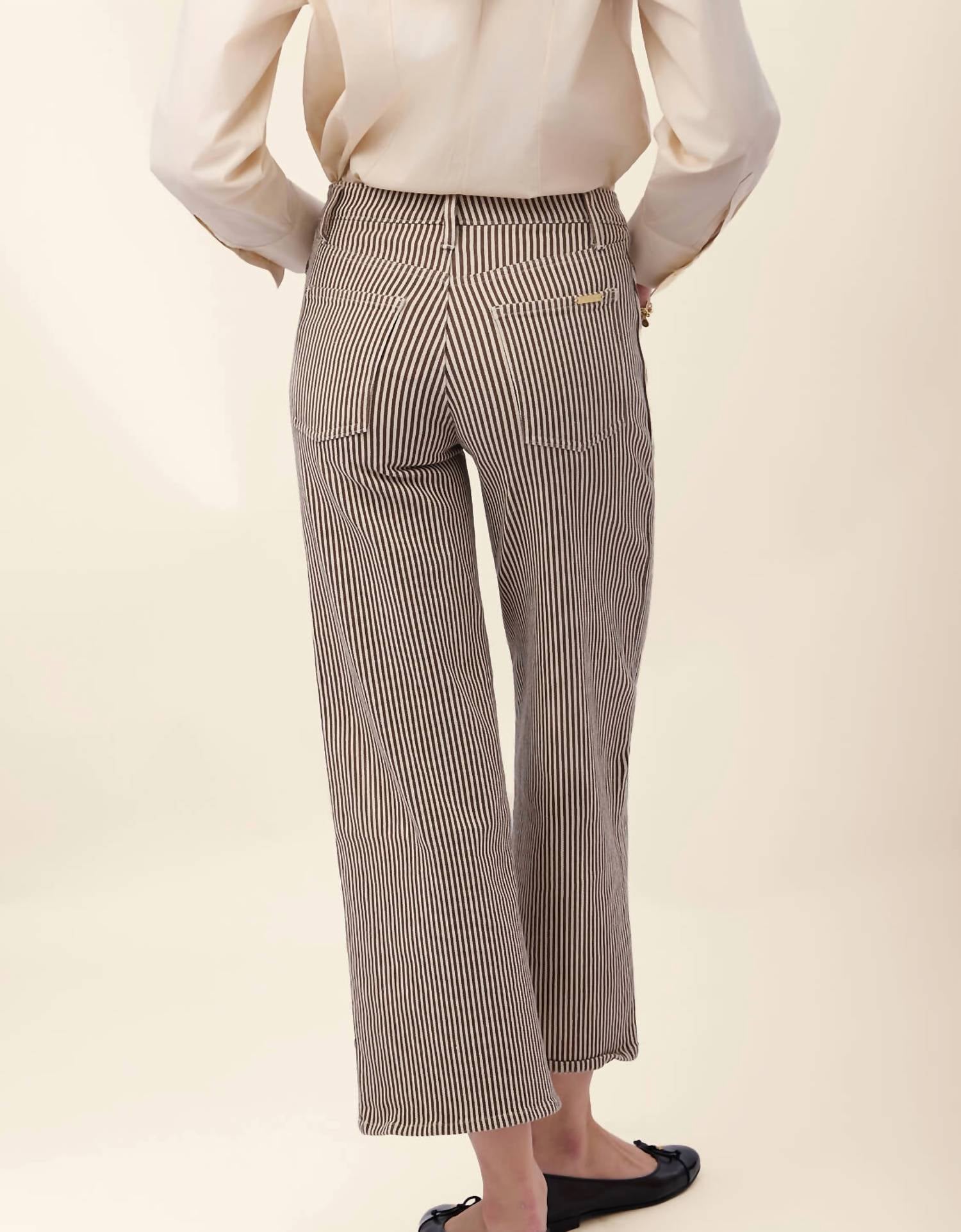 Spartina 449 - Blanche Wide Leg Jean