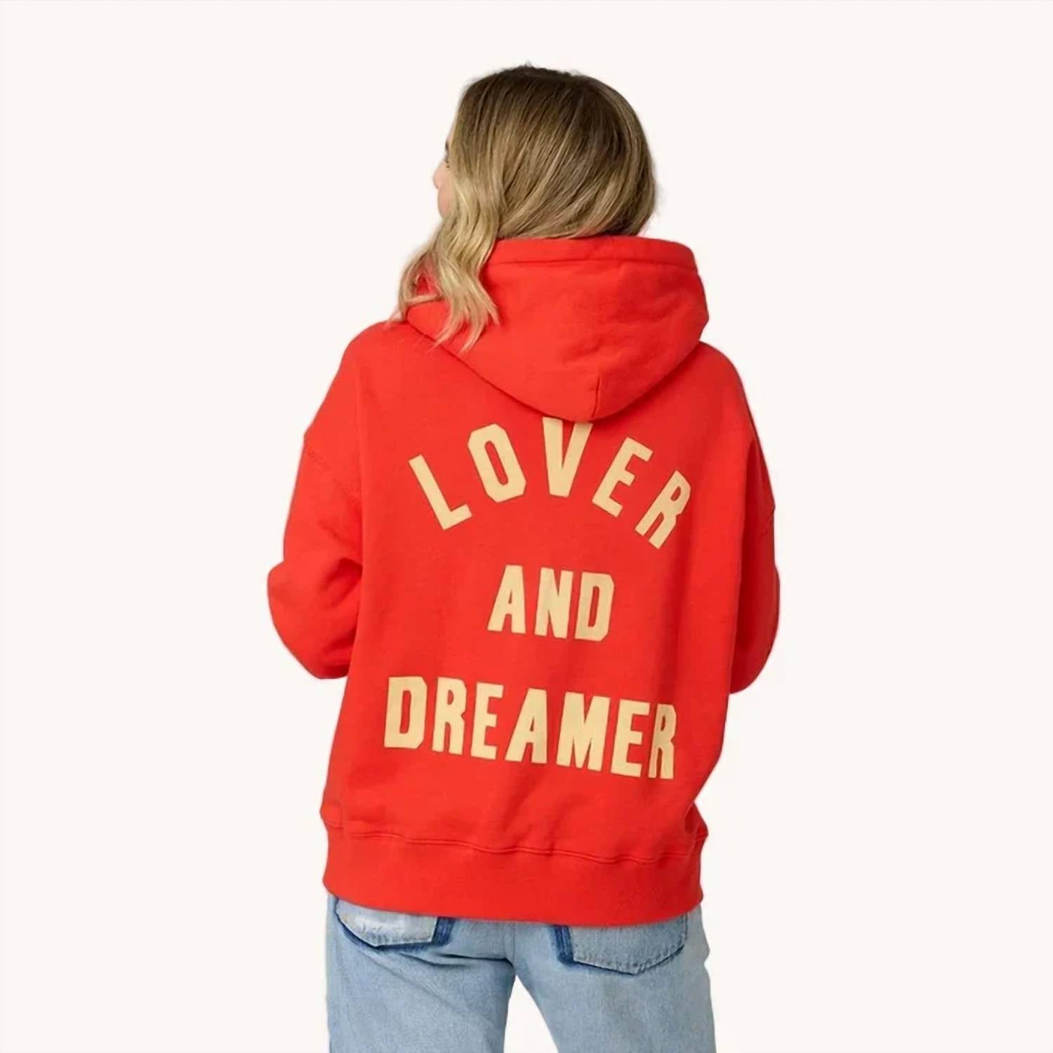 Kerri Rosenthal - Boyfriend Love Guard Hoodie