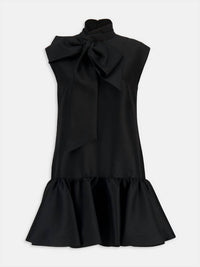 Zimmermann - Hypnotic Bow Mini Dress