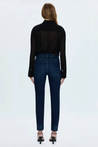 Pistola - Madi High Rise Slim Jeans