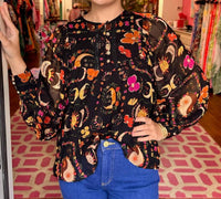 Emily Lovelock - Bertha Blouse