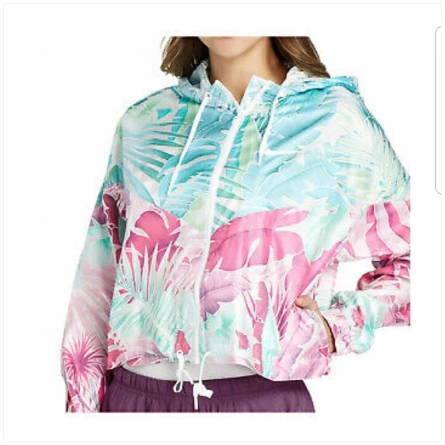 Nike - Women's Windrunner Cropped Jacket