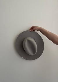 Kin the Label Women's Louise Cloud Hat in beige - women's hat - view 4