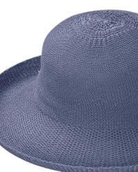 Wallaroo Hat Company - Women's Victoria Fedora Hat