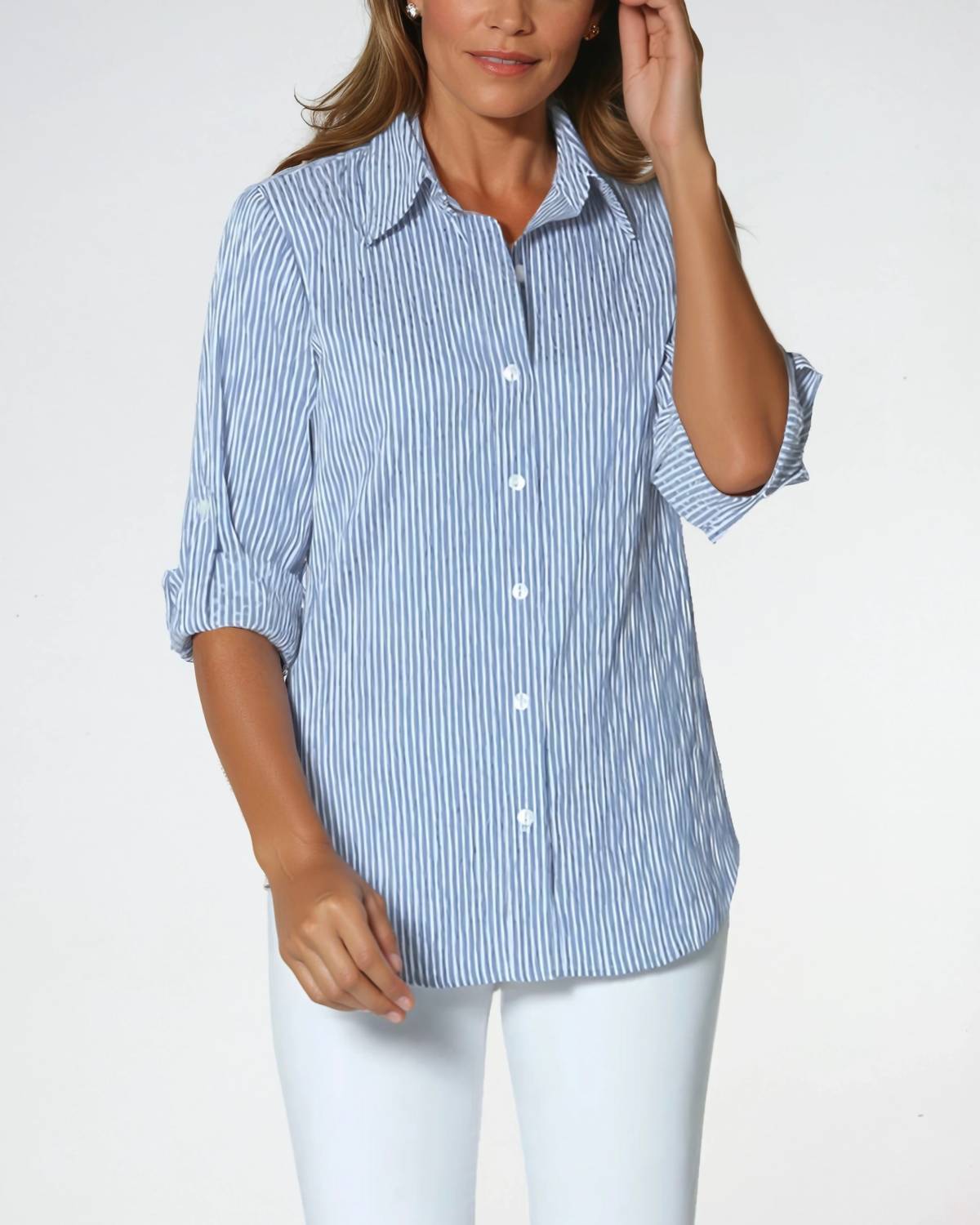 J'Envie/Eli - Semana Button-down Shirt