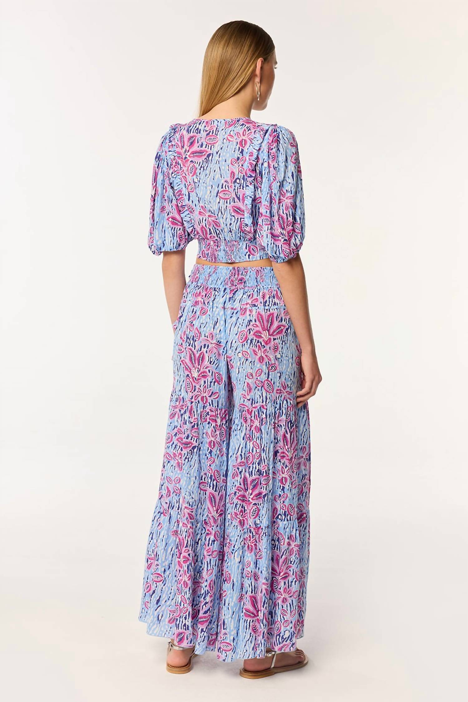 Poupette St Barth - Celeste Top
