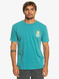 Quiksilver - Sun Bloom Short Sleeve Tee