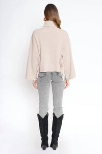 4Si3Nna - Winston Fringe Sweater