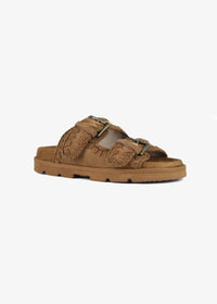 Mou - Women's Low Bio Sandal