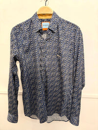 Dario Beltran - Men's Erro Long Sleeve Shirt