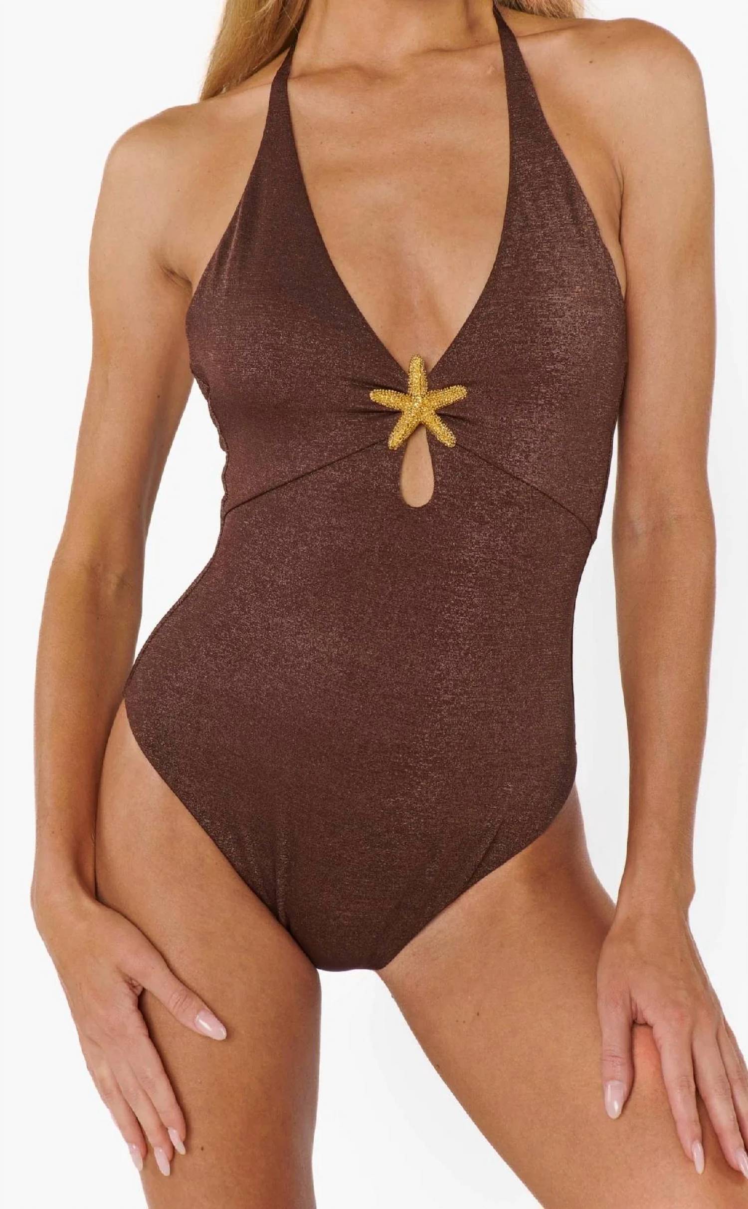 Show Me Your Mumu - Corsica One Piece