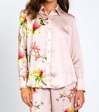 Lavender Brown - Alivia Top