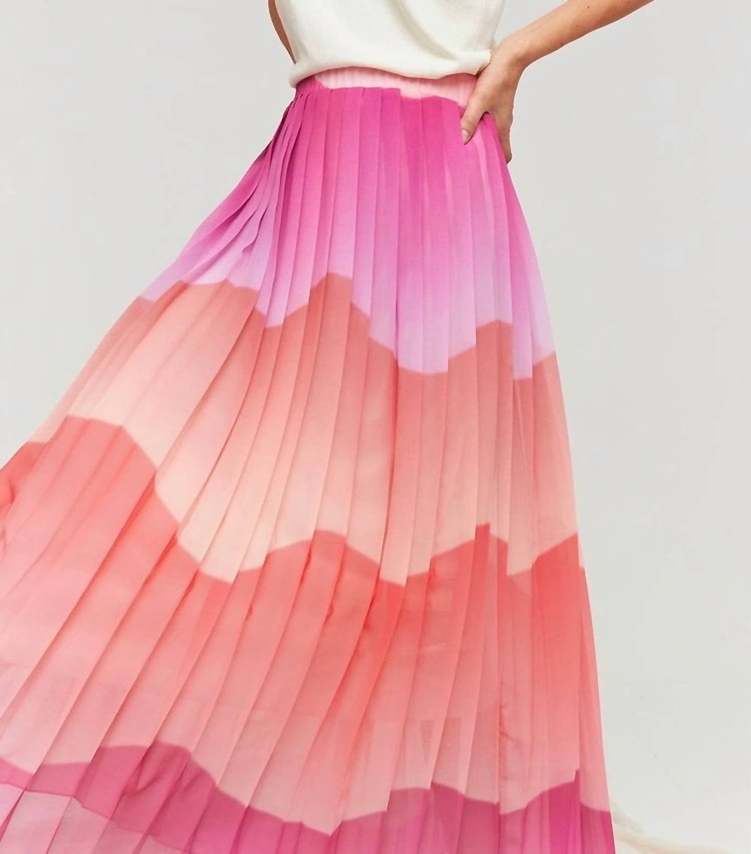 RASET SKIRT