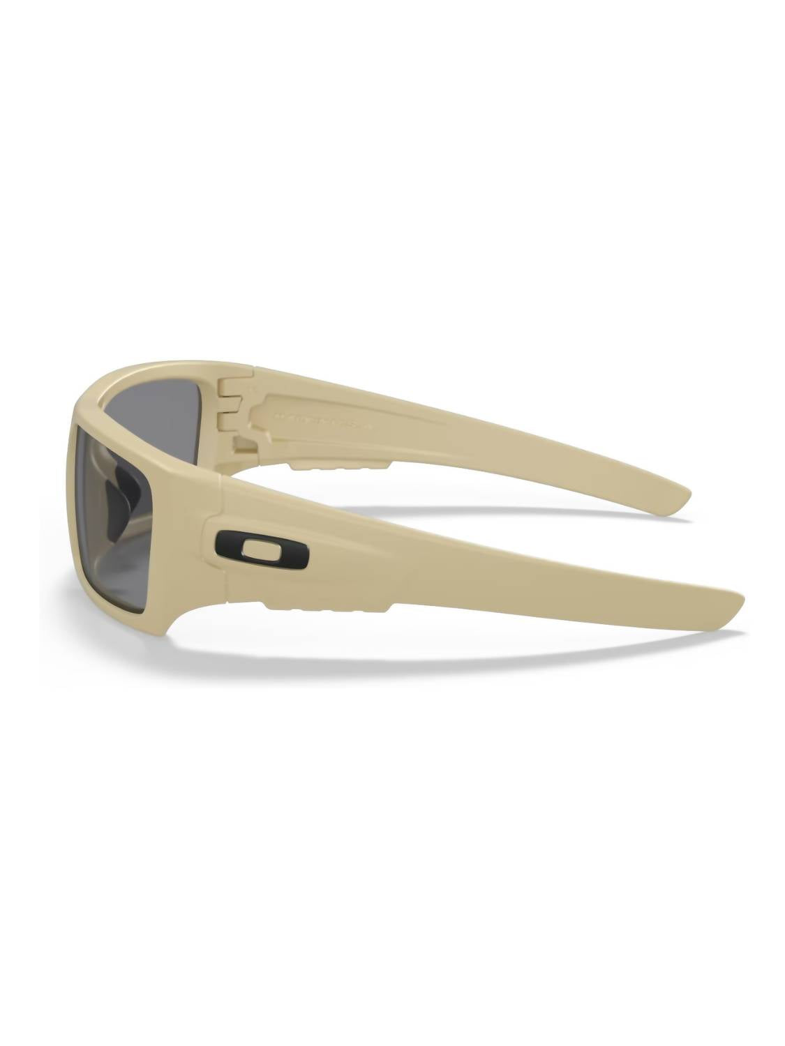 Oakley - Si Ballistic Det Cord Rectangle Non Polarized Sunglasses 9253-1661