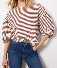Nation Ltd - Women's Sandra Boatneck Top