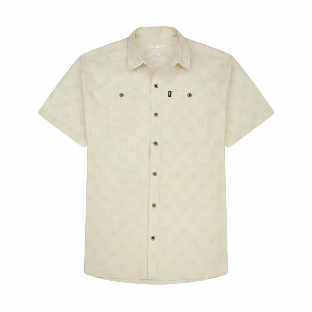 Jetty - Men's Seabrite Cotton Shirt