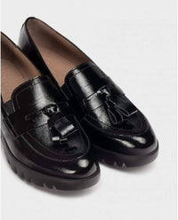 Wonders - Women's Fly 42 Wedge Loafer