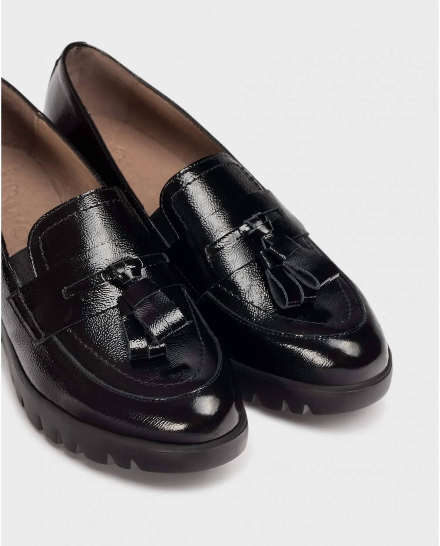 Wonders - Women's Fly 42 Wedge Loafer