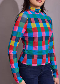 Alden Adair - Eliza Long Sleeve Top