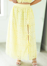 Line And Dot - Marga Skirt