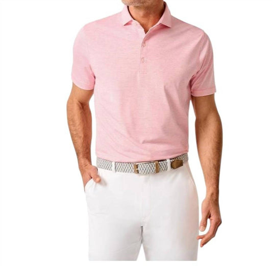 Johnnie-O - Performance Jersey Polo