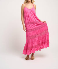 Guadalupe Design - Paola Maxi Dress
