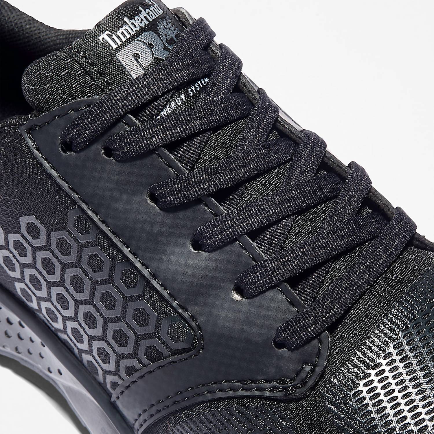 Timberland - Women's Reaxion Composite Toe Work Sneaker
