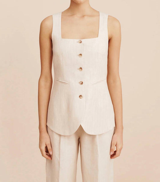 Posse - Posse Lucille Gilet Vest