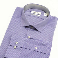 Calvin Klein - Men's Non-iron Slim Fit Dress Shirt