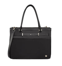 Swissgear - Women's Zoe 16-inch Expendable Laptop Tote Bag