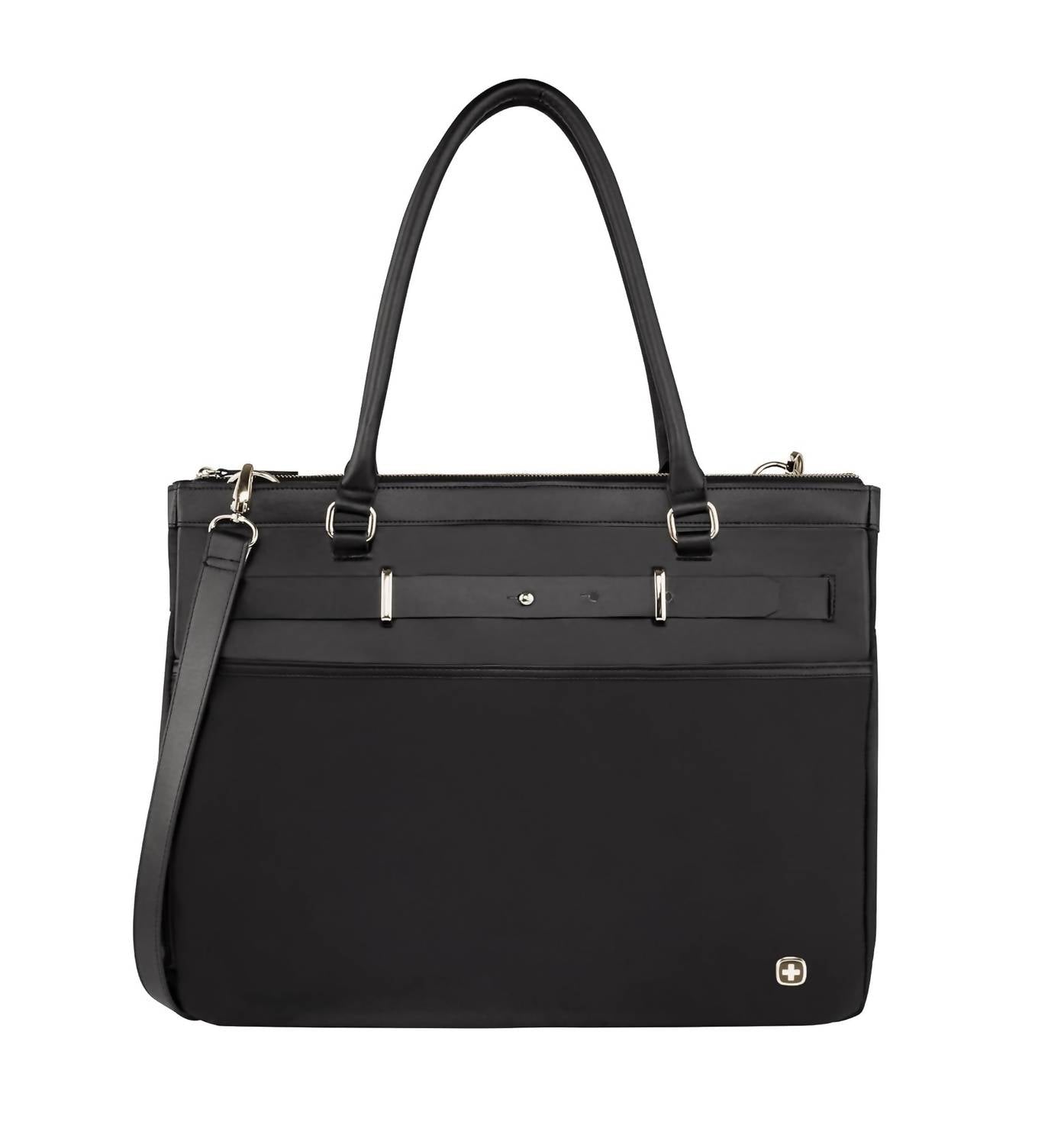 Swissgear - Women's Zoe 16-inch Expendable Laptop Tote Bag