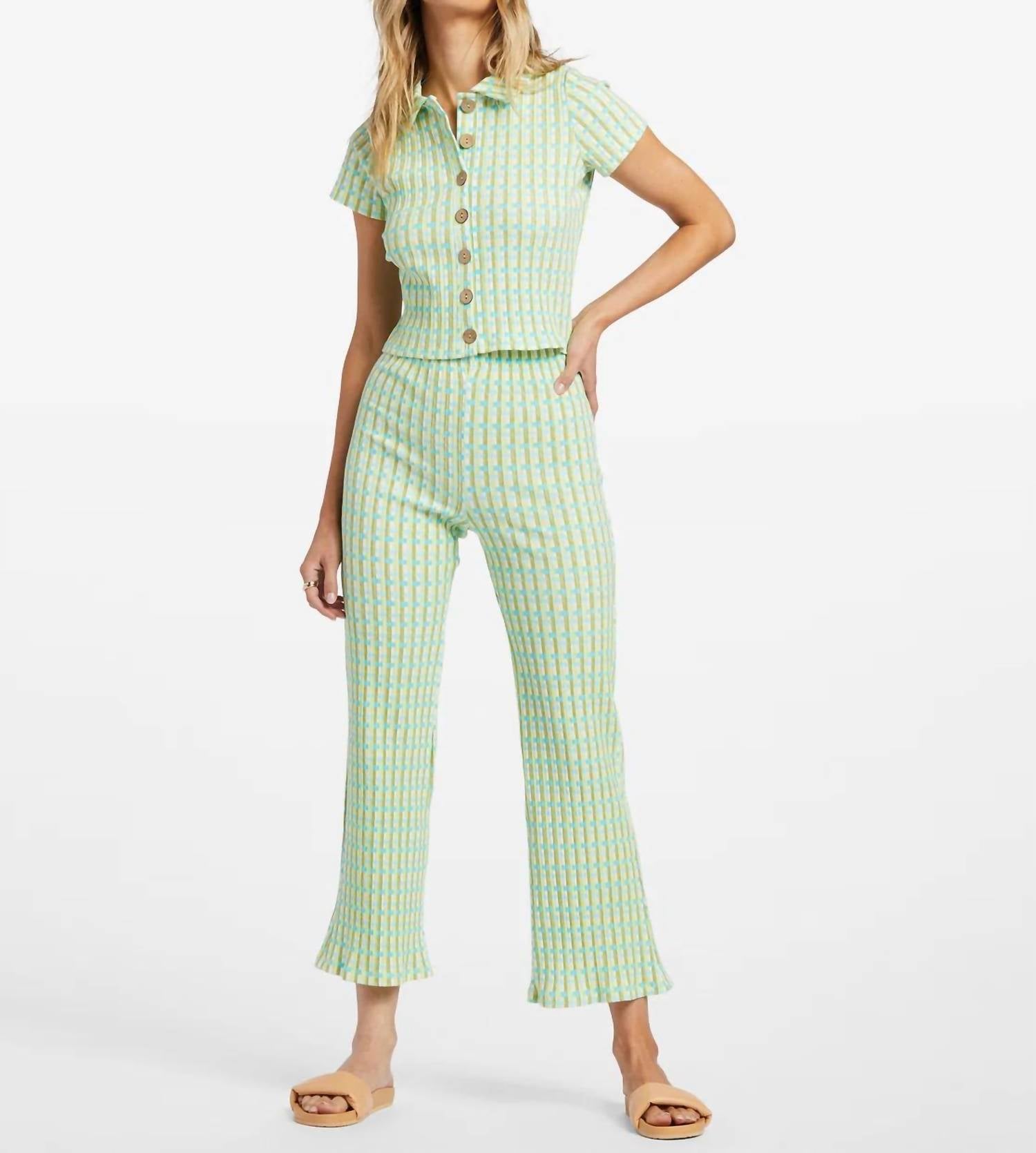 Billabong - COME BACK PANT