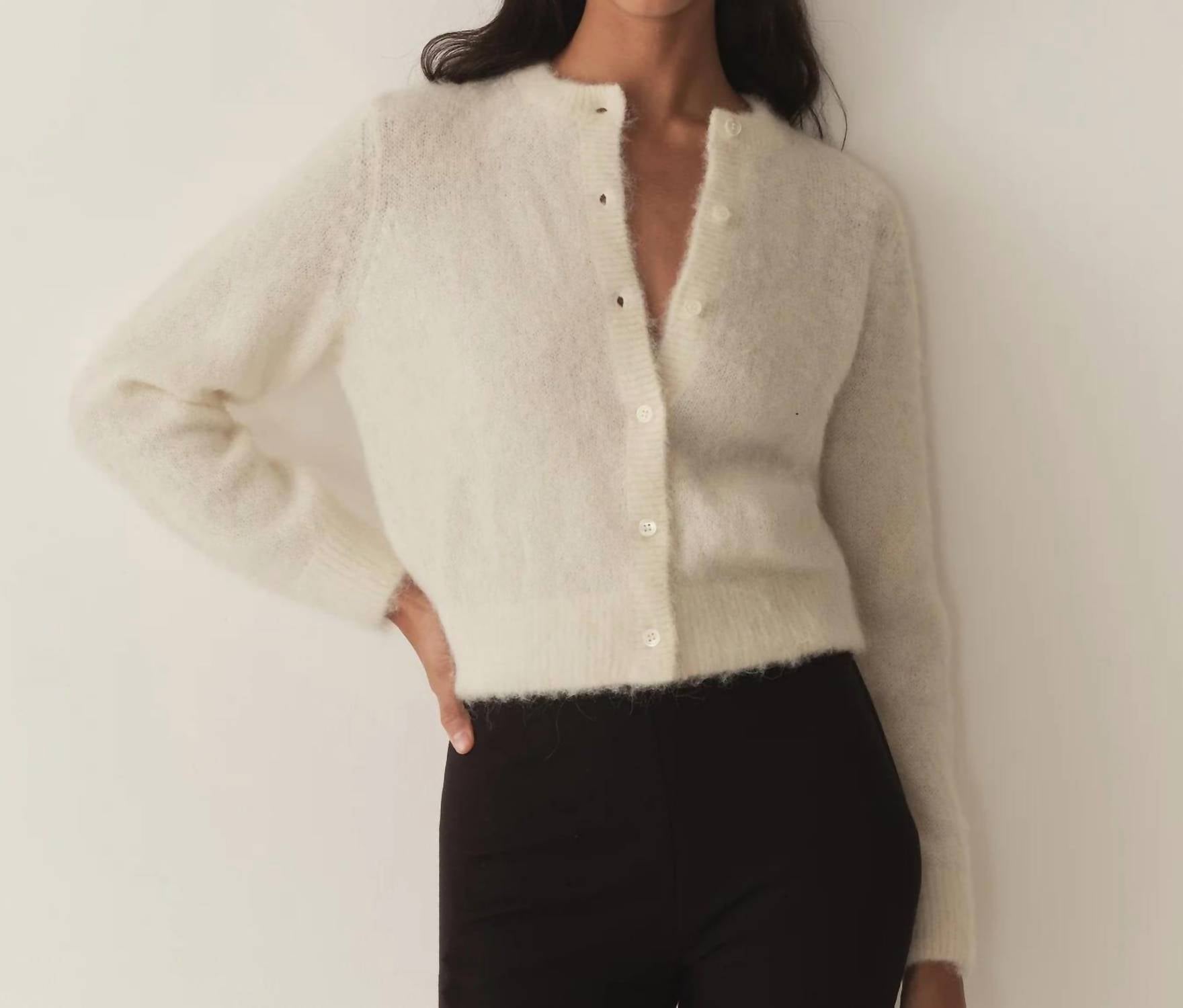 Dôen - Lillette Cardigan