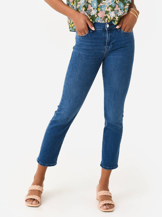 Frame - Le High Straight Jean