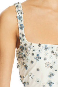 Majorelle - Zaly Embellished Dress