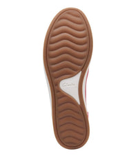 Clarks - Women's Breeze Skip Slip-on Shoes