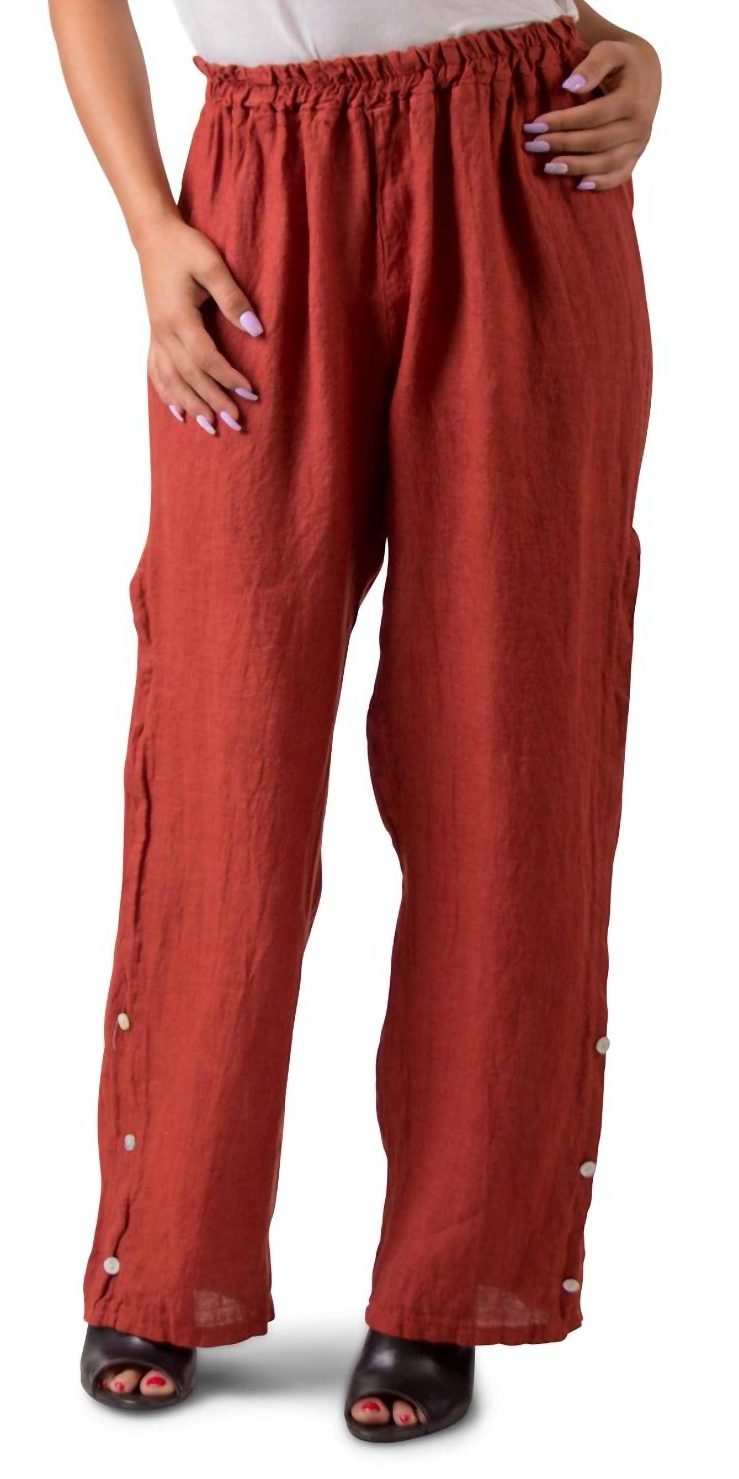 Gigi Moda - Sundaze Wide Leg Pants