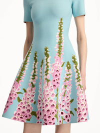 Oscar De La Renta - Allium Knit Dress