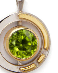 Gallardo & Blaine Designs - Women's Elodie Pendant