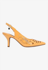 J. Renee - Women's Vanani Sling Back Pumps